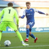 Dinamo - FC Basel, UEFA Liga prvaka mladih, 29.11.2023.