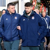 Nogometaši Dinama prošetali Astanom, 29.11.2023.