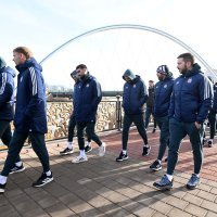 Nogometaši Dinama prošetali Astanom, 29.11.2023.