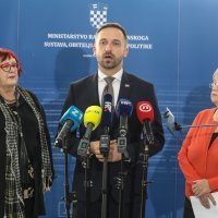 Izjava za medije nakon sastanka Nacionalnog vijeća za umirovljenike i starije osobe