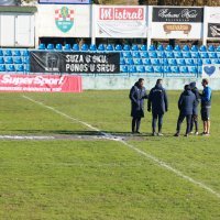 Vukovar 1991 - Lokomotiva, SuperSport Hrvatski nogometni Kup, blatnjavi teren, 29.11.2023.