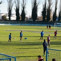 Vukovar 1991 - Lokomotiva, SuperSport Hrvatski nogometni Kup, blatnjavi teren, 29.11.2023.