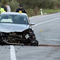 Lančani sudar kod Šibenika