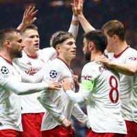 Galatasaray - Manchester United, Liga prvaka, 29.11.2023.