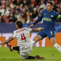 Sevilla - PSV Eindhoven, Liga prvaka, 29.11.2023.