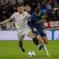 Sevilla - PSV Eindhoven, Liga prvaka, 29.11.2023.