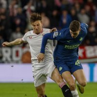 Sevilla - PSV Eindhoven, Liga prvaka, 29.11.2023.