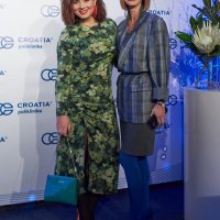 Mirna Medaković i Bojana Gregorić