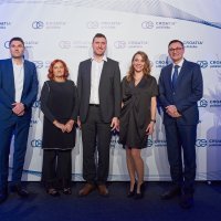 Vančo Balen, Tatjana Kujundžić, Luka Babić, Tanja Krasić i Robert Vučković