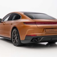 Porsche Panamera: treća generacija