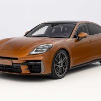 Porsche Panamera: treća generacija