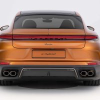 Porsche Panamera: treća generacija