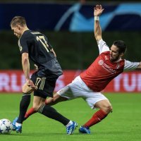 Sporting Braga - Union Berlin, Liga prvaka, 29.11.2023.