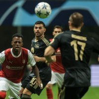 Sporting Braga - Union Berlin, Liga prvaka, 29.11.2023.