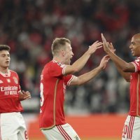 Benfica - Inter, Liga prvaka, 29.11.2023.