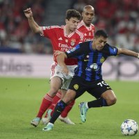 Benfica - Inter, Liga prvaka, 29.11.2023.