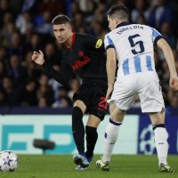 Real Sociedad - Red Bull Salzburg, Liga prvaka, 29.11.2023.