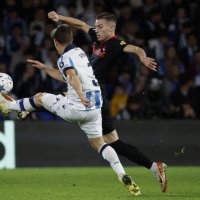 Real Sociedad - Red Bull Salzburg, Liga prvaka, 29.11.2023.