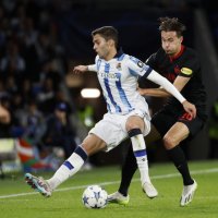 Real Sociedad - Red Bull Salzburg, Liga prvaka, 29.11.2023.