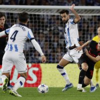 Real Sociedad - Red Bull Salzburg, Liga prvaka, 29.11.2023.