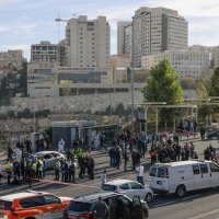 Pucnjava u Jeruzalemu