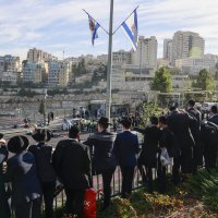 Pucnjava u Jeruzalemu