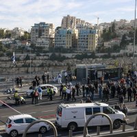 Pucnjava u Jeruzalemu