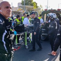 Pucnjava u Jeruzalemu