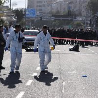 Pucnjava u Jeruzalemu