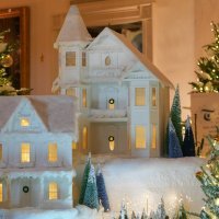 Blagdansko uređenje Bijele kuće