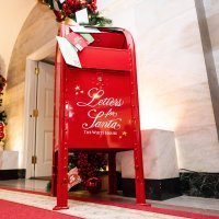 Blagdansko uređenje Bijele kuće