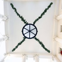 Blagdansko uređenje Bijele kuće