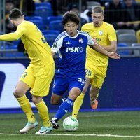 Astana  Dinamo
