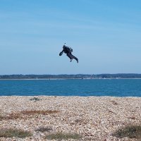 Browning testira Faedalus tijekom 2019.