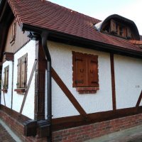 Umjetnička etno kuća Luka, Podravske Sesvete