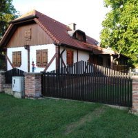 Umjetnička etno kuća Luka, Podravske Sesvete