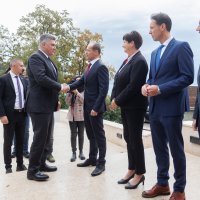 Predsjednik Milanović posjetio Fakultet za menadžment u turizmu