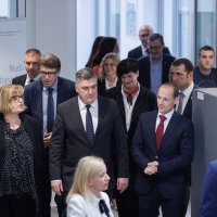 Predsjednik Milanović posjetio Fakultet za menadžment u turizmu