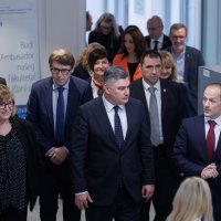 Predsjednik Milanović posjetio Fakultet za menadžment u turizmu