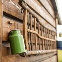 Kuća za odmor Vallirea, Kaptol