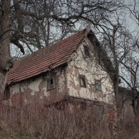 Fotografije Magdalene Blažević tijekom istraživanja za roman