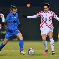 Hrvatska - Slovačka