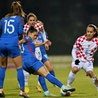 Hrvatska - Slovačka