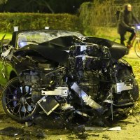 Prometna nesreća na Maksimiru