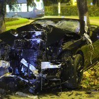 Prometna nesreća na Maksimiru