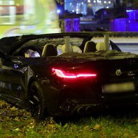 Prometna nesreća na Maksimiru