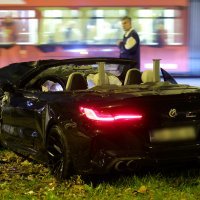 Prometna nesreća na Maksimiru