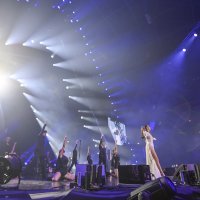 Prvi od pet koncerata Aleksandre Prijović u Areni