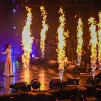 Prvi od pet koncerata Aleksandre Prijović u Areni