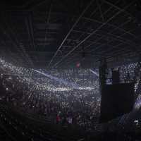 Prvi od pet koncerata Aleksandre Prijović u Areni